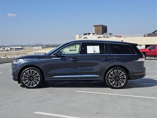 2024 Lincoln Aviator BLACK LABEL