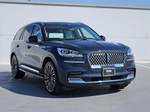2024 Lincoln Aviator BLACK LABEL