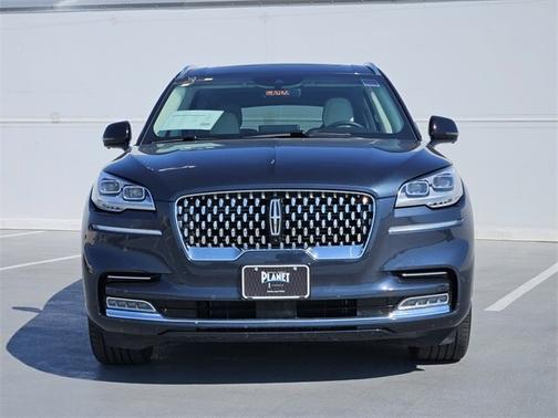 2024 Lincoln Aviator BLACK LABEL