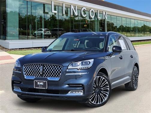 2024 Lincoln Aviator BLACK LABEL