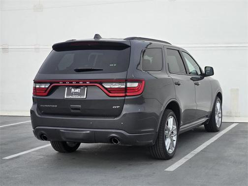 2024 Dodge Durango GT Plus
