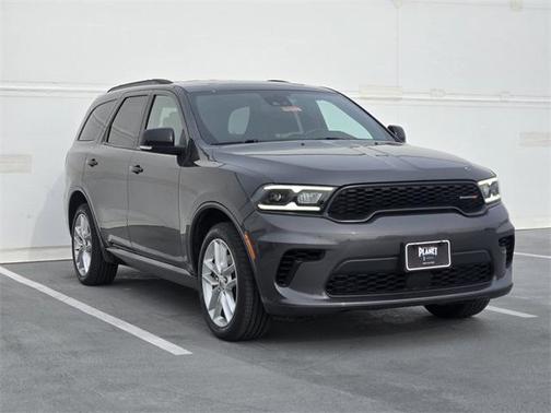 2024 Dodge Durango GT Plus