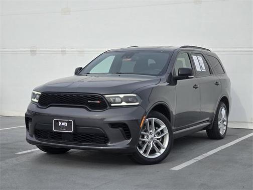 2024 Dodge Durango GT Plus