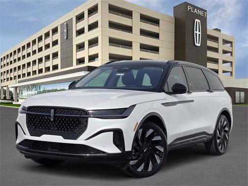 2026 Lincoln Nautilus Reserve