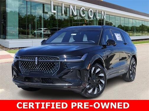 2024 Lincoln Nautilus RESERVE