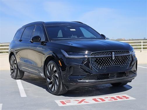 2024 Lincoln Nautilus RESERVE