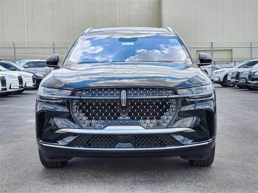 2024 Lincoln Nautilus BLACK LABEL