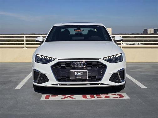 2023 Audi A4 45 S line Premium Plus