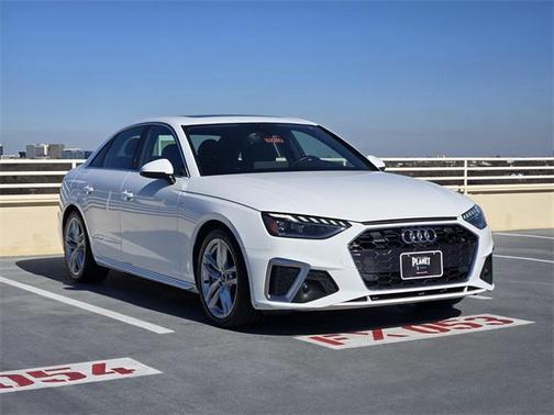 2023 Audi A4 45 S line Premium Plus