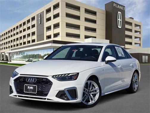 2023 Audi A4 45 S line Premium Plus