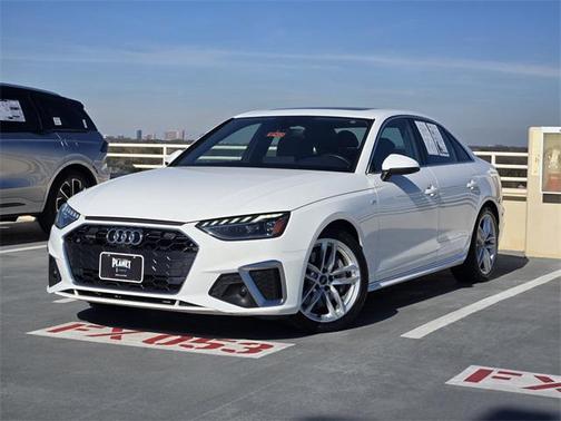2023 Audi A4 45 S line Premium Plus