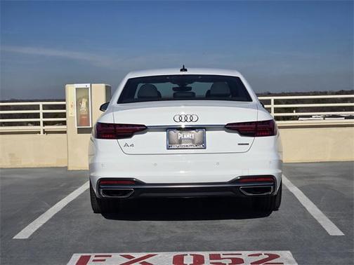 2023 Audi A4 45 S line Premium Plus