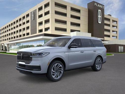 Mist 2026 Lincoln Navigator Reserve