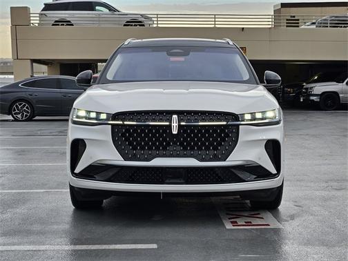 2024 Lincoln Nautilus BLACK LABEL