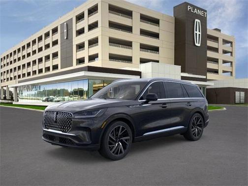 2026 Lincoln Aviator Reserve AWD