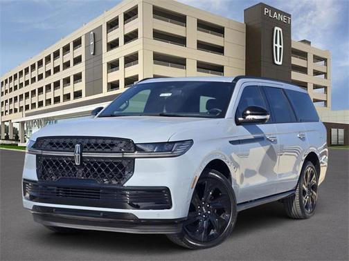 2025 Lincoln Navigator Reserve