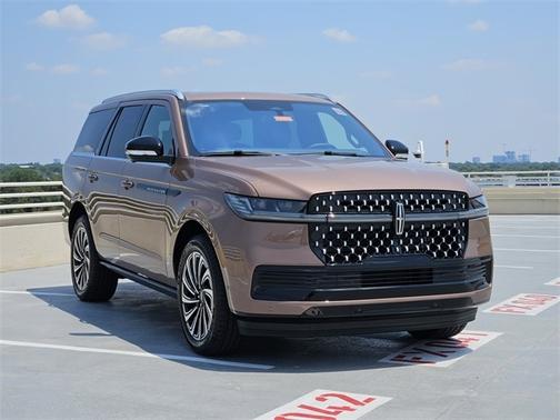 2025 Lincoln Navigator BLACK LABEL
