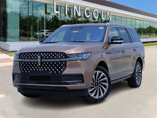 2025 Lincoln Navigator BLACK LABEL
