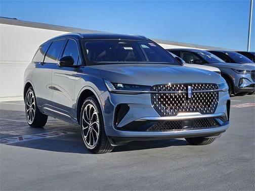 2026 Lincoln Nautilus Reserve