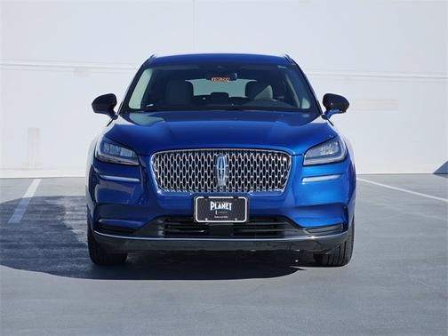 2021 Lincoln Corsair STANDARD