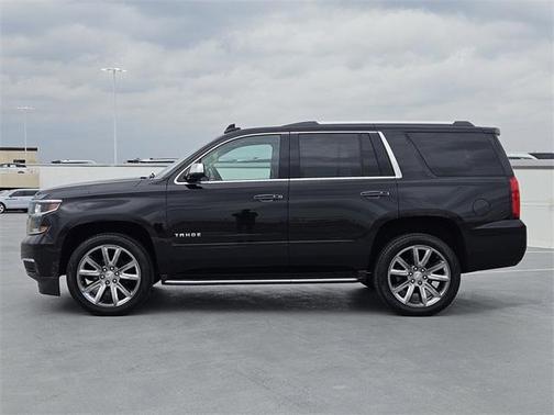 2020 Chevrolet Tahoe Premier
