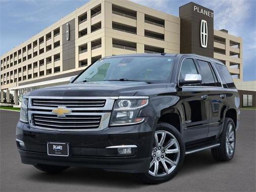 2020 Chevrolet Tahoe Premier
