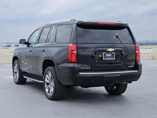 2020 Chevrolet Tahoe Premier