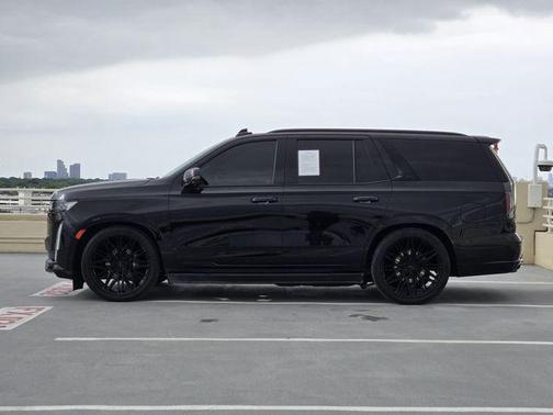 Black Raven 2023 Cadillac Escalade Sport Platinum