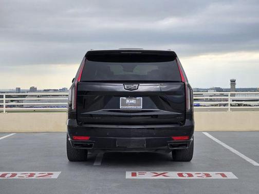 Black Raven 2023 Cadillac Escalade Sport Platinum