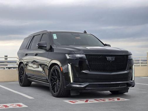 Black Raven 2023 Cadillac Escalade Sport Platinum