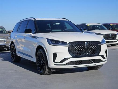 2026 Lincoln Aviator Reserve AWD