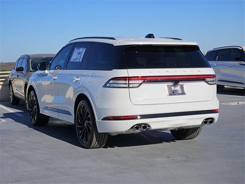 2026 Lincoln Aviator Reserve AWD