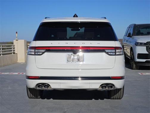 2026 Lincoln Aviator Reserve AWD