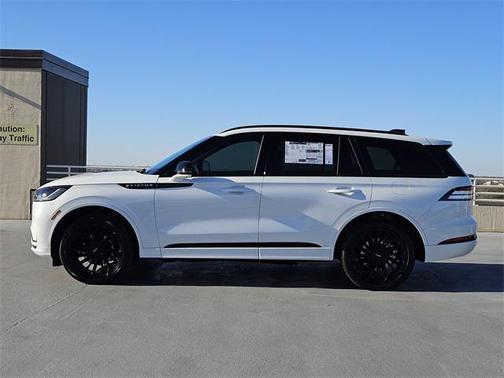 2026 Lincoln Aviator Reserve AWD