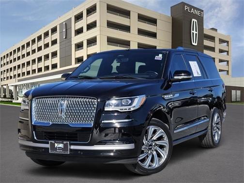 2022 Lincoln Navigator RESERVE