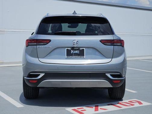 Moonstone Gray Metallic 2023 Buick Envision Essence FWD