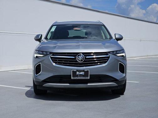 Moonstone Gray Metallic 2023 Buick Envision Essence FWD