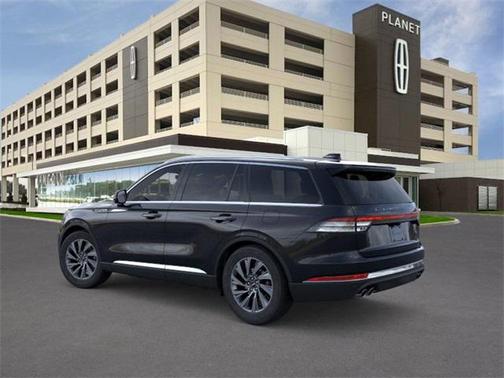 2026 Lincoln Aviator Premiere