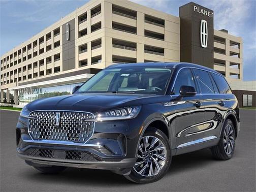 2026 Lincoln Aviator Premiere