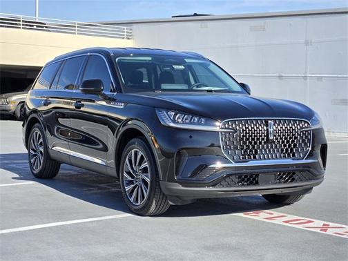 2026 Lincoln Aviator Premiere