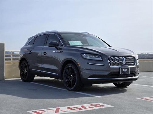 2021 Lincoln Nautilus Reserve