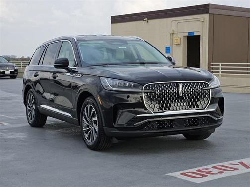 2026 Lincoln Aviator Premiere