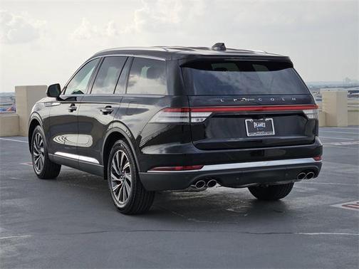 2026 Lincoln Aviator Premiere