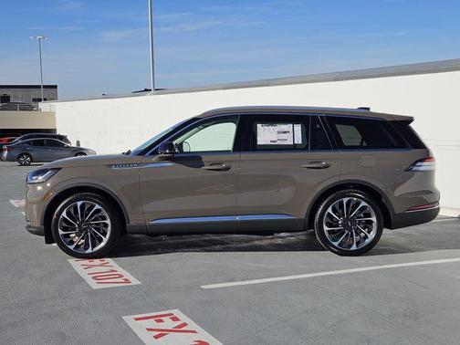 2026 Lincoln Aviator Reserve AWD
