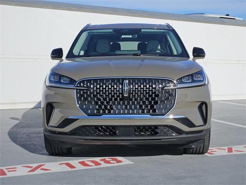 2026 Lincoln Aviator Reserve AWD