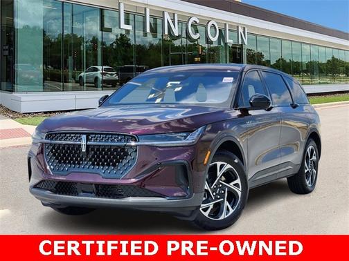 2024 Lincoln Nautilus PREMIERE