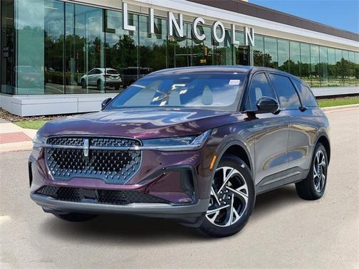 2024 Lincoln Nautilus PREMIERE
