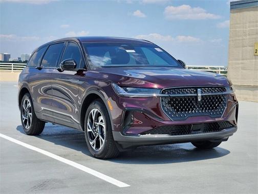 2024 Lincoln Nautilus PREMIERE