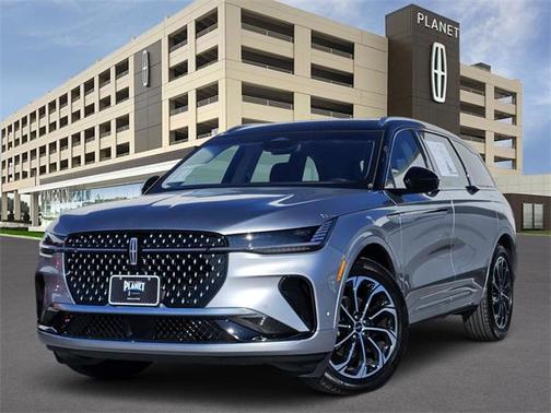 2024 Lincoln Nautilus Reserve