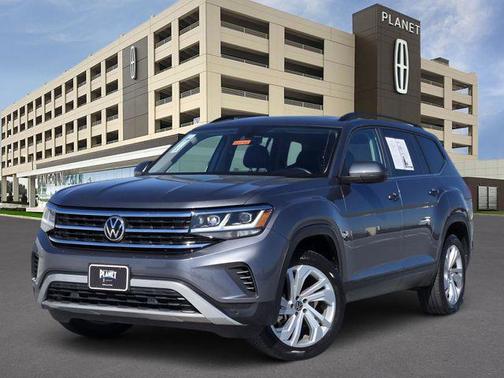 2022 Volkswagen Atlas 3.6L SE w/Technology